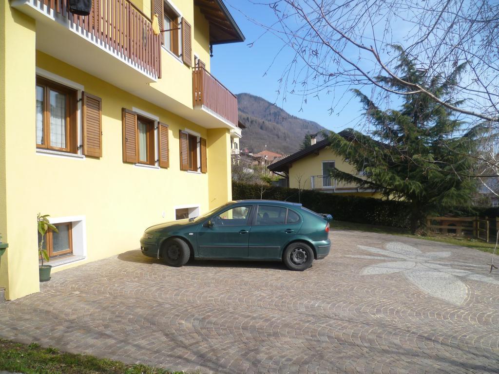 Casa Vacanza Ca Dei Logi Levico Terme Exterior photo