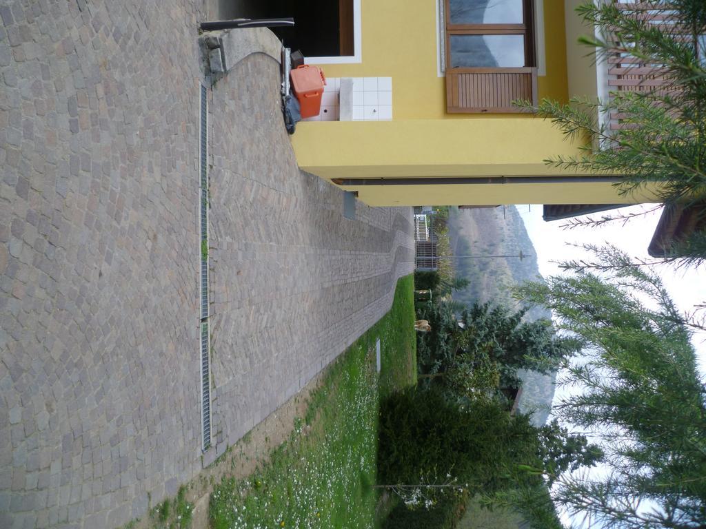 Casa Vacanza Ca Dei Logi Levico Terme Exterior photo