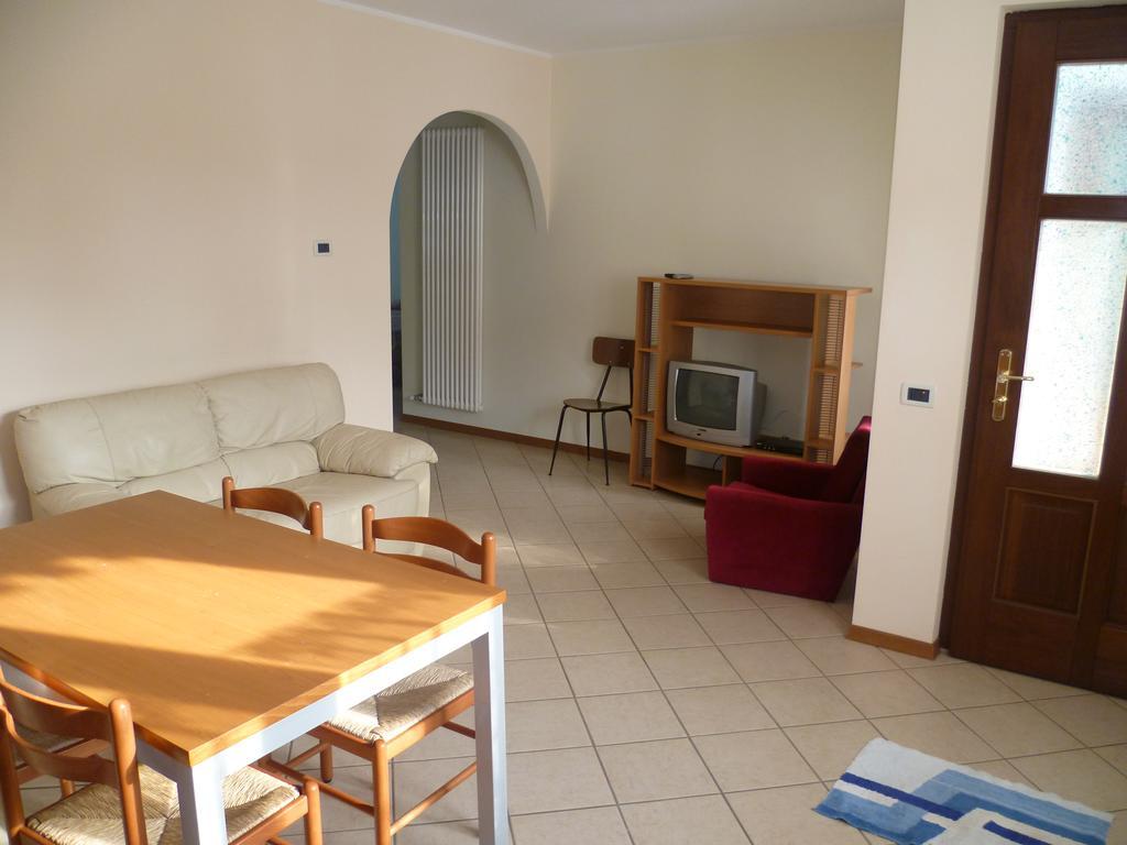 Casa Vacanza Ca Dei Logi Levico Terme Exterior photo